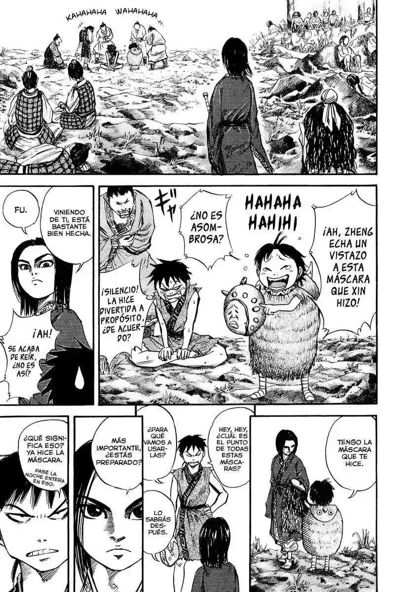 Página 16 — Kingdom Capítulo 25