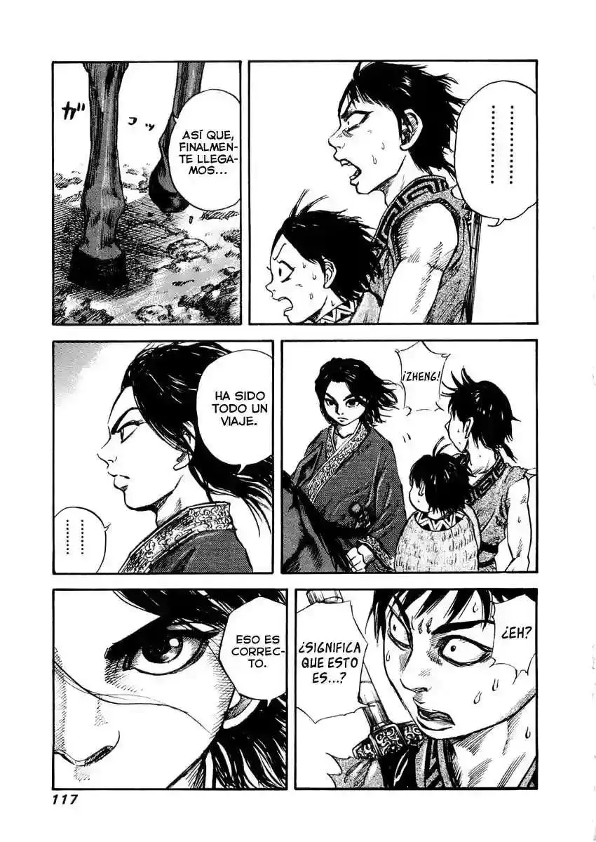 Página 3 — Kingdom Capítulo 26