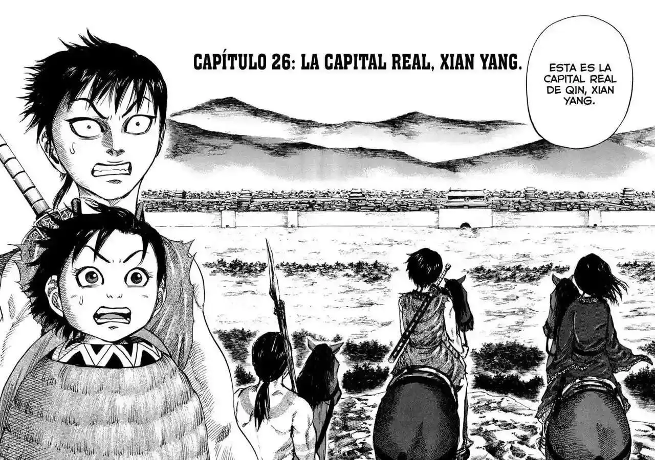 Página 4 — Kingdom Capítulo 26