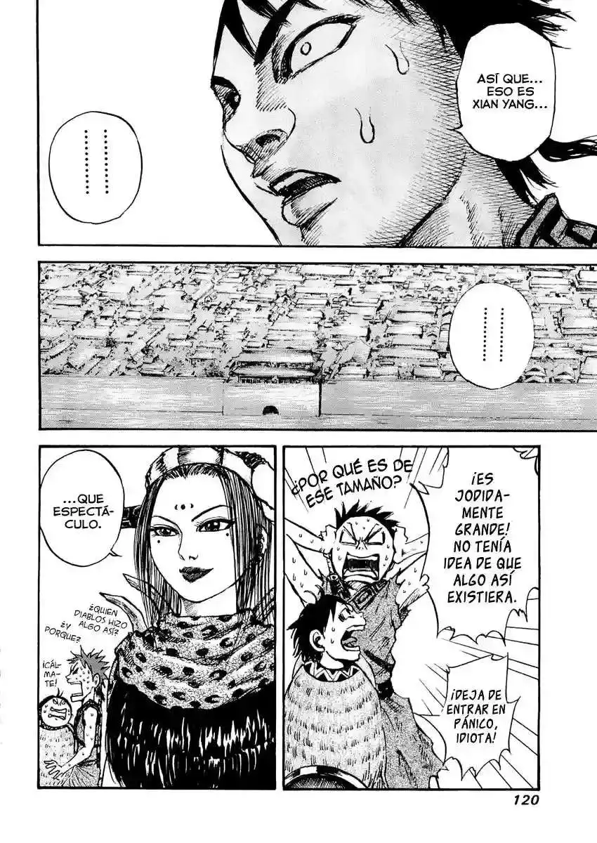 Página 5 — Kingdom Capítulo 26