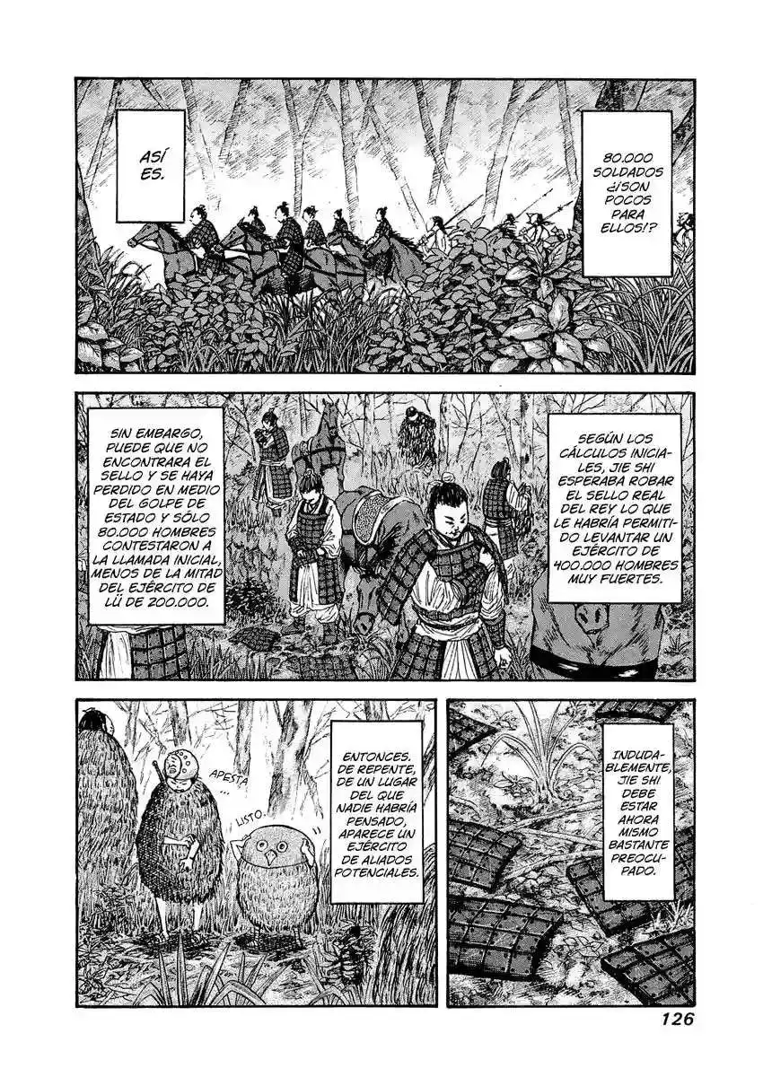 Página 11 — Kingdom Capítulo 26