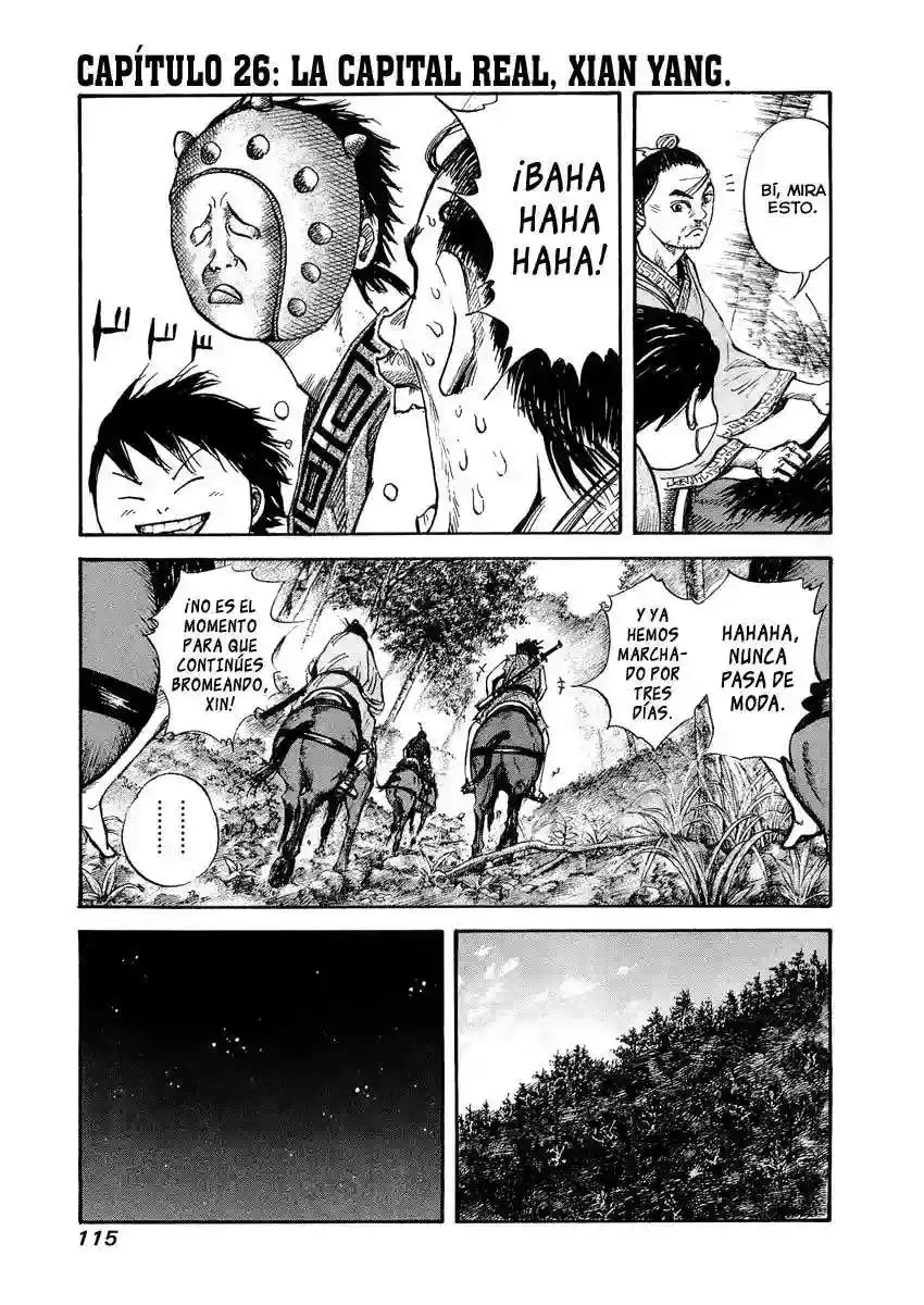 Página 19 — Kingdom Capítulo 26