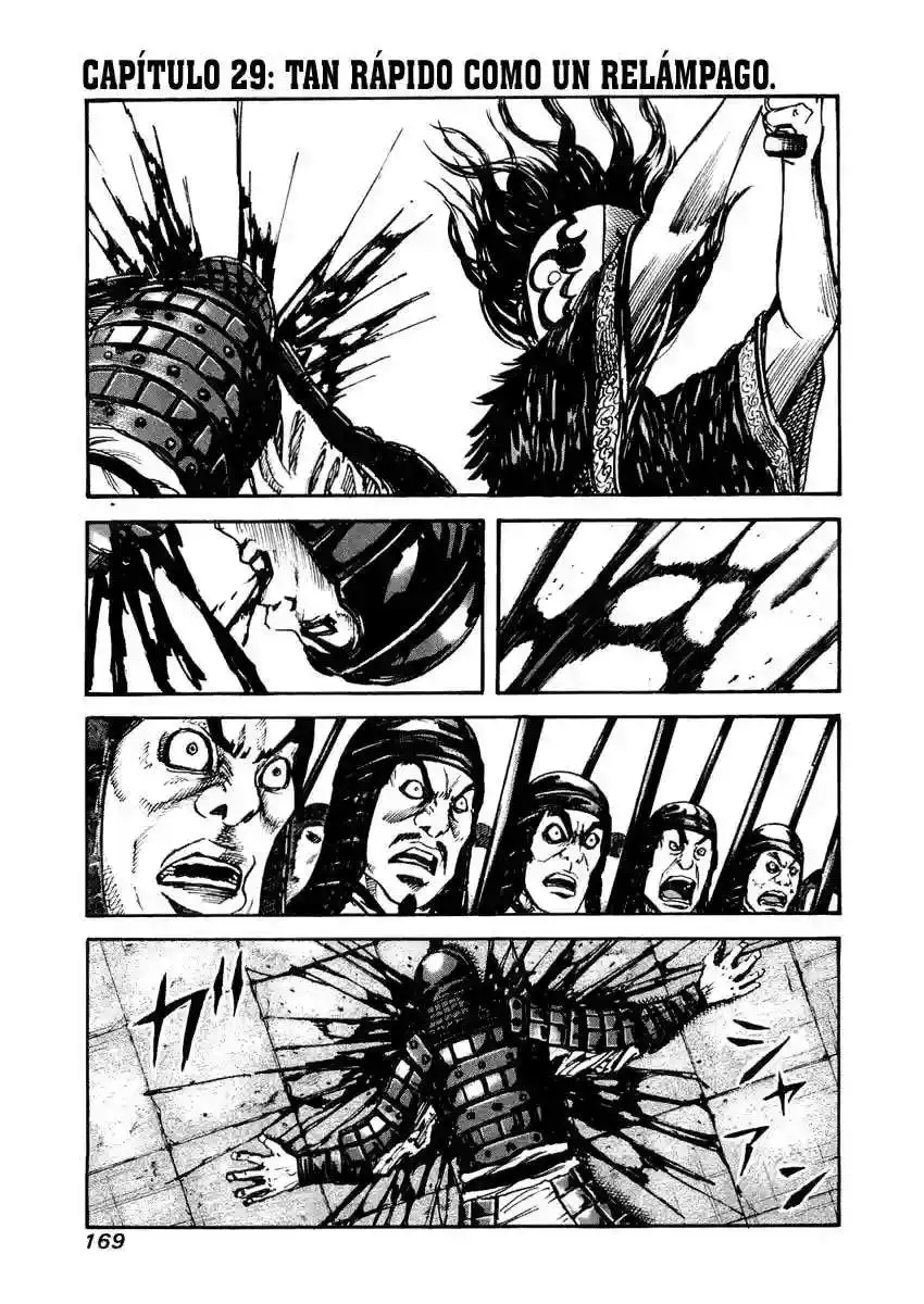 Página 1 — Kingdom Capítulo 29