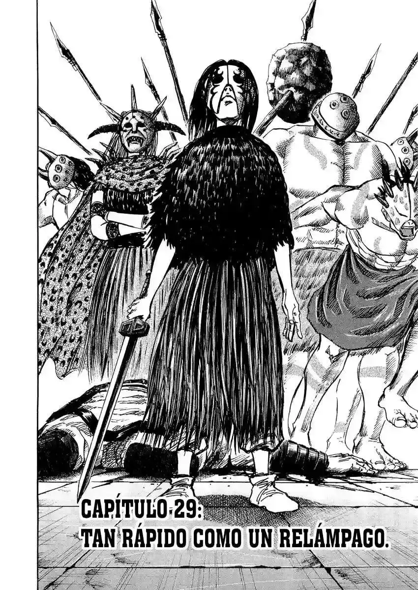 Página 2 — Kingdom Capítulo 29