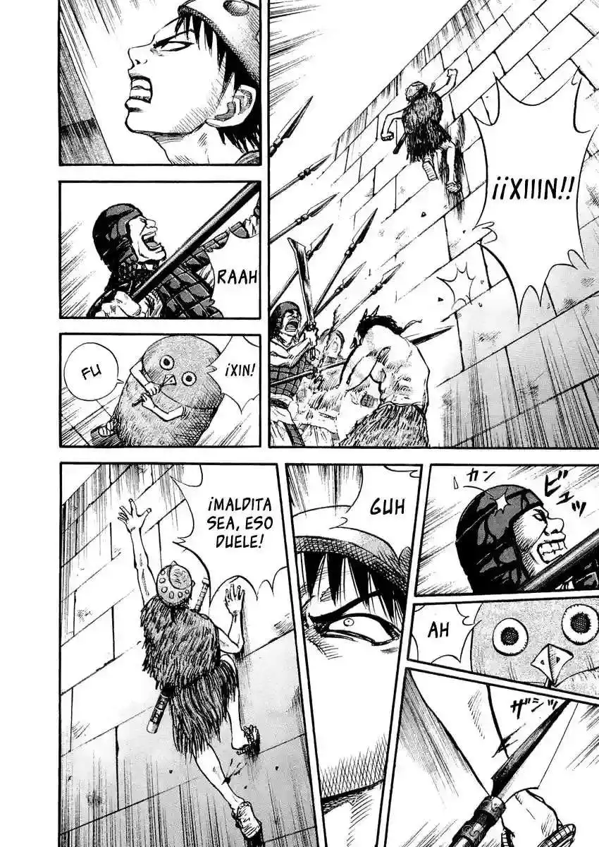 Página 14 — Kingdom Capítulo 29