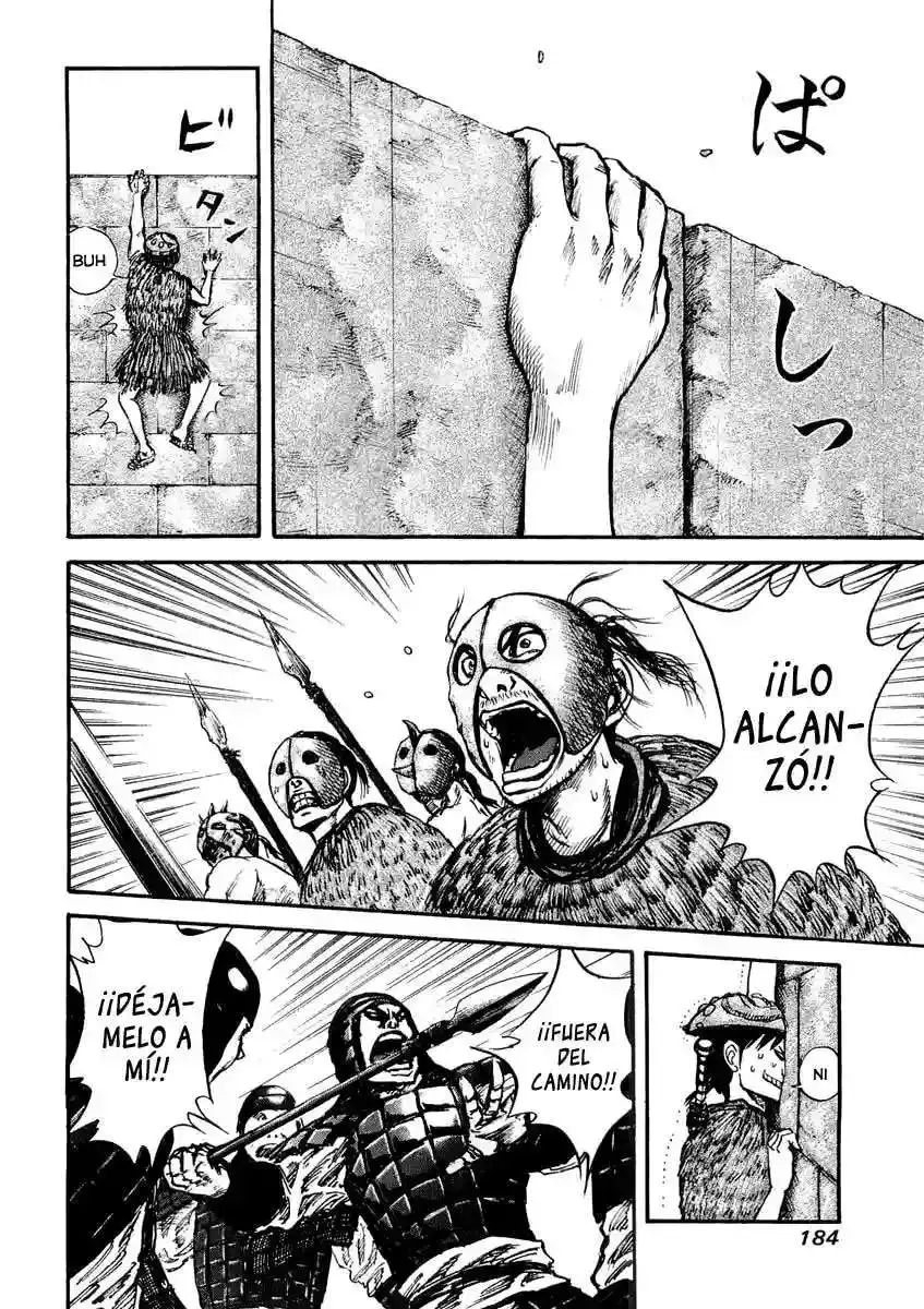 Página 16 — Kingdom Capítulo 29