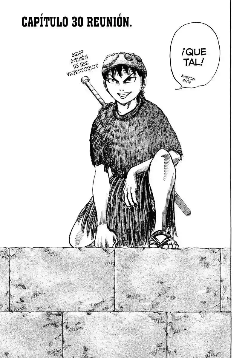 Página 1 — Kingdom Capítulo 30