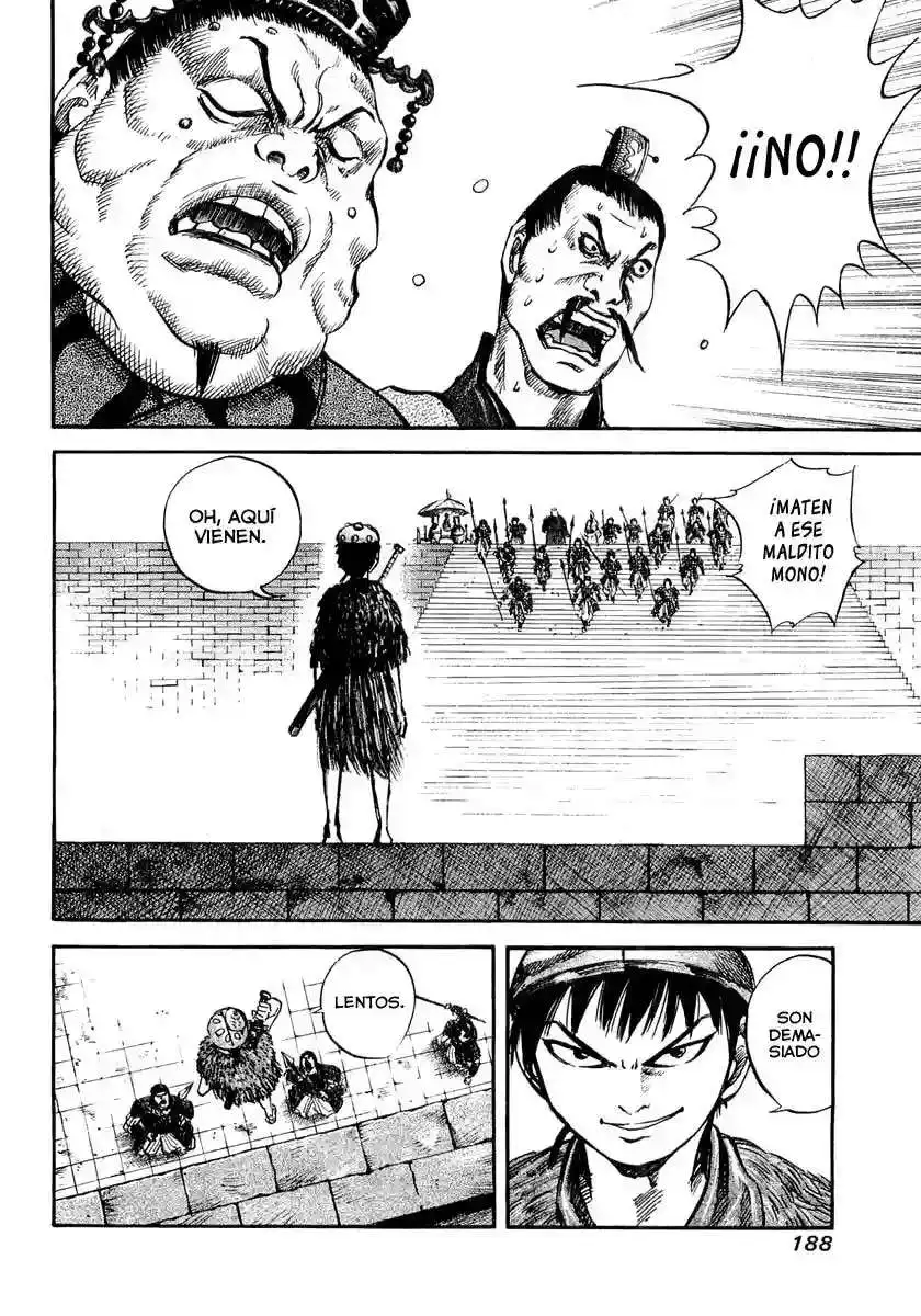 Página 2 — Kingdom Capítulo 30