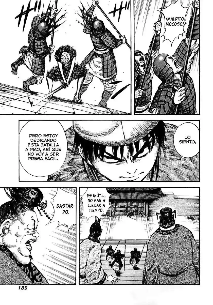 Página 3 — Kingdom Capítulo 30
