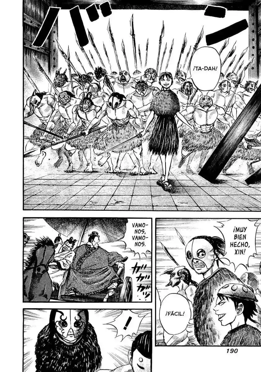 Página 4 — Kingdom Capítulo 30