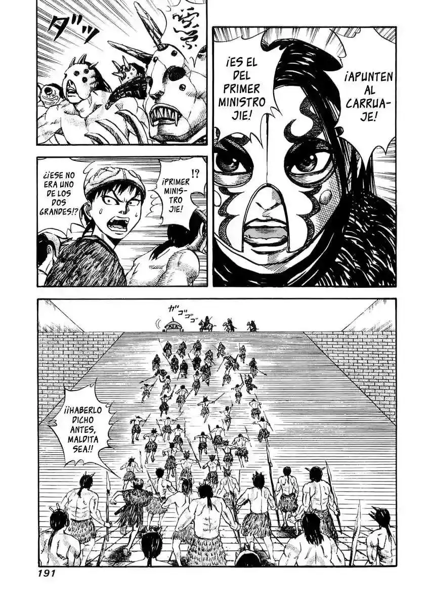 Página 5 — Kingdom Capítulo 30