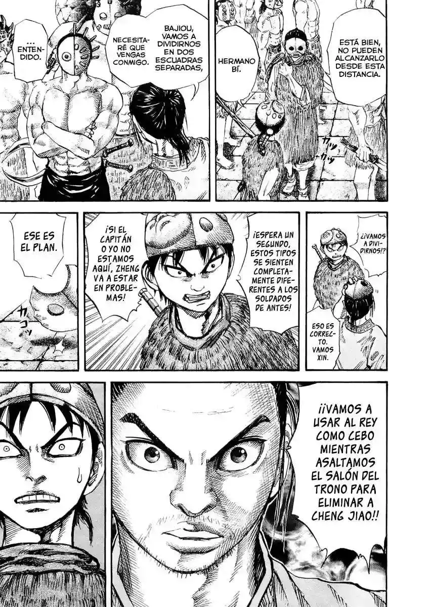 Página 16 — Kingdom Capítulo 30