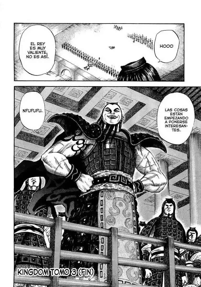 Página 17 — Kingdom Capítulo 30