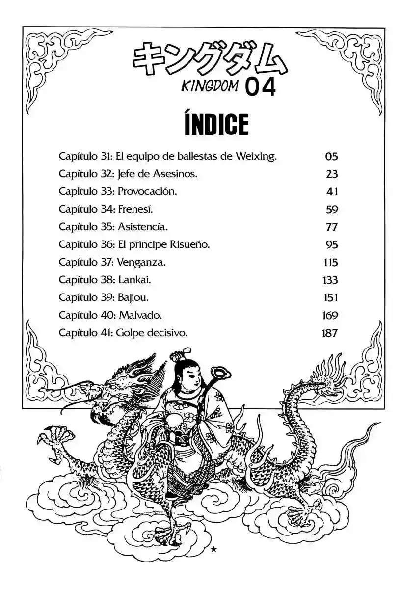 Página 4 — Kingdom Capítulo 31