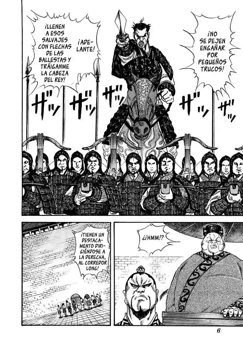 Página 8 — Kingdom Capítulo 31