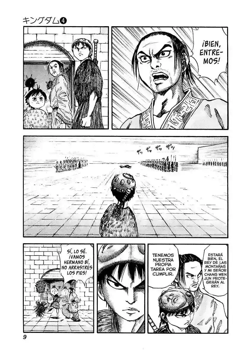 Página 11 — Kingdom Capítulo 31