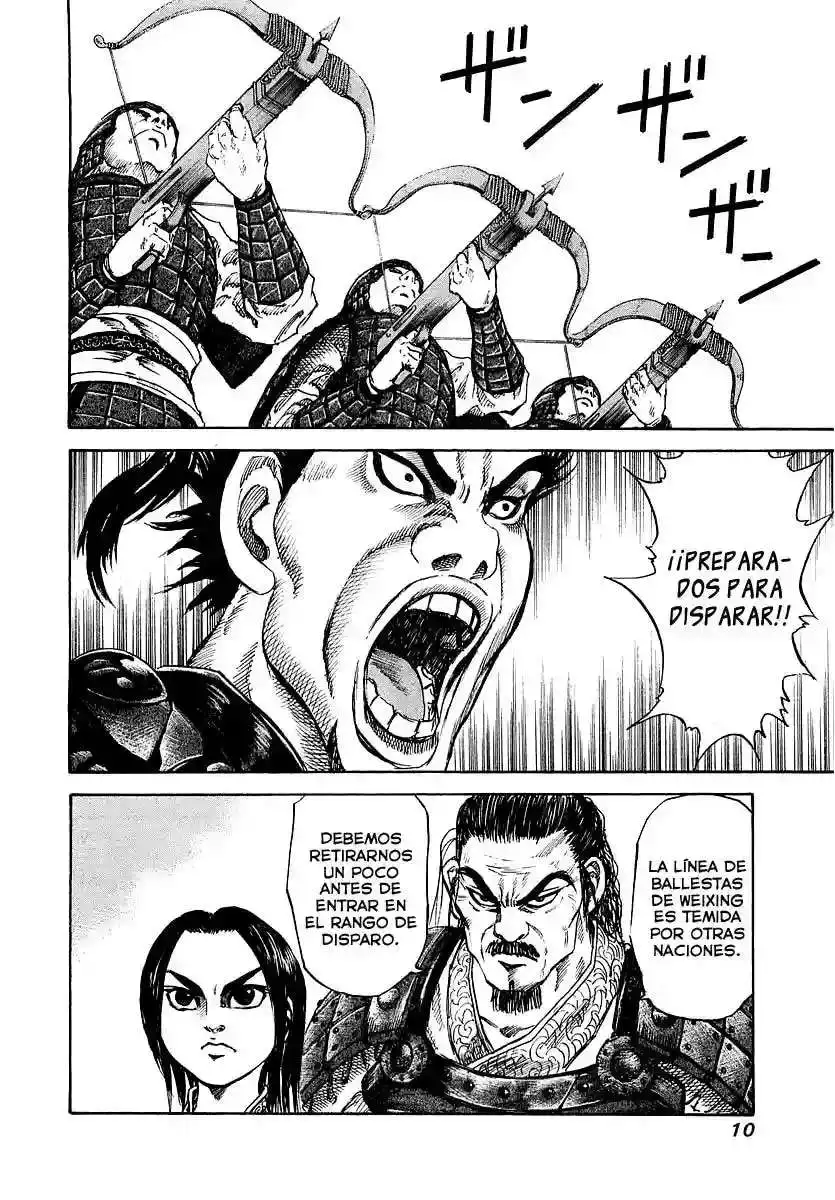 Página 12 — Kingdom Capítulo 31
