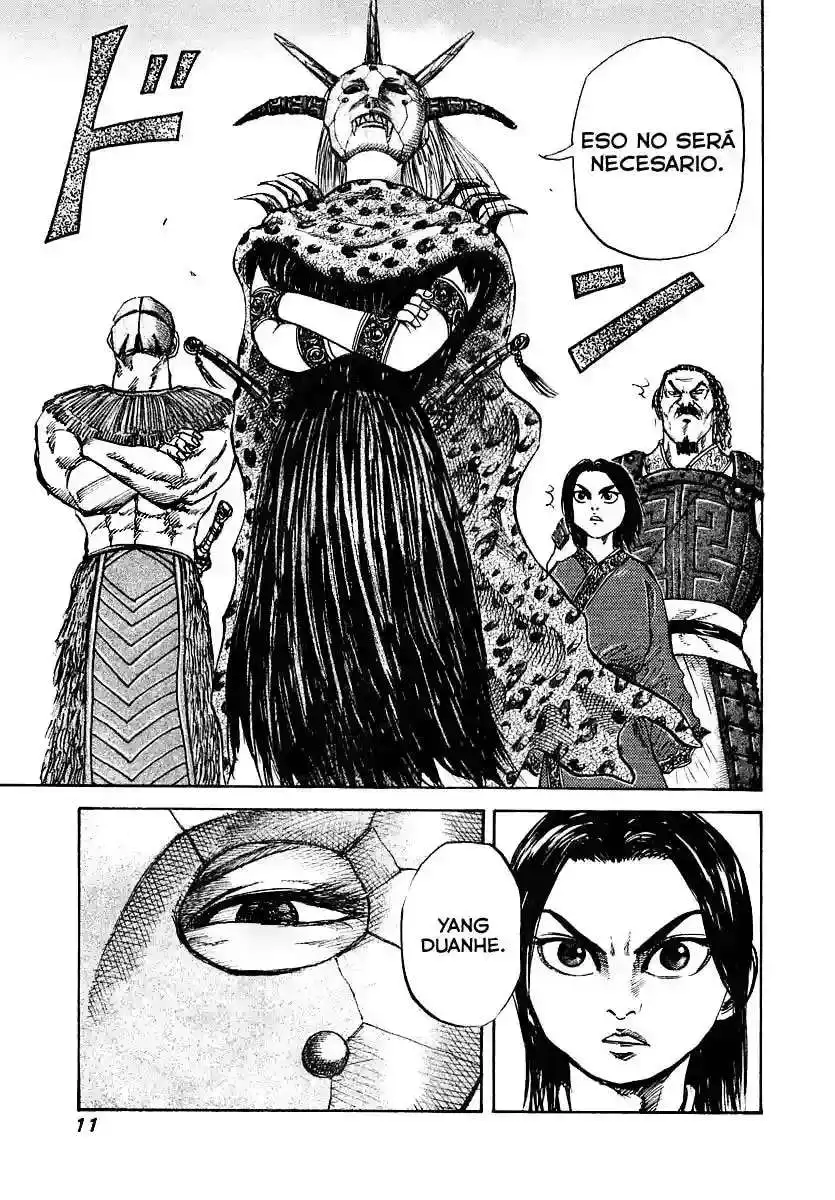 Página 13 — Kingdom Capítulo 31