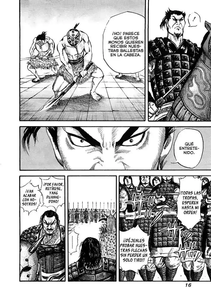 Página 18 — Kingdom Capítulo 31