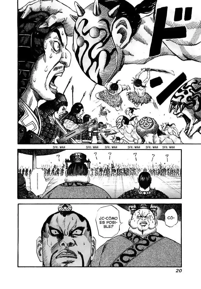 Página 22 — Kingdom Capítulo 31