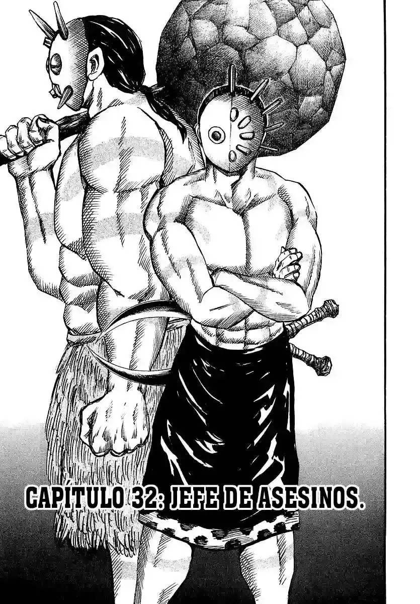 Página 1 — Kingdom Capítulo 32