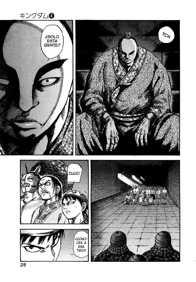 Página 3 — Kingdom Capítulo 32