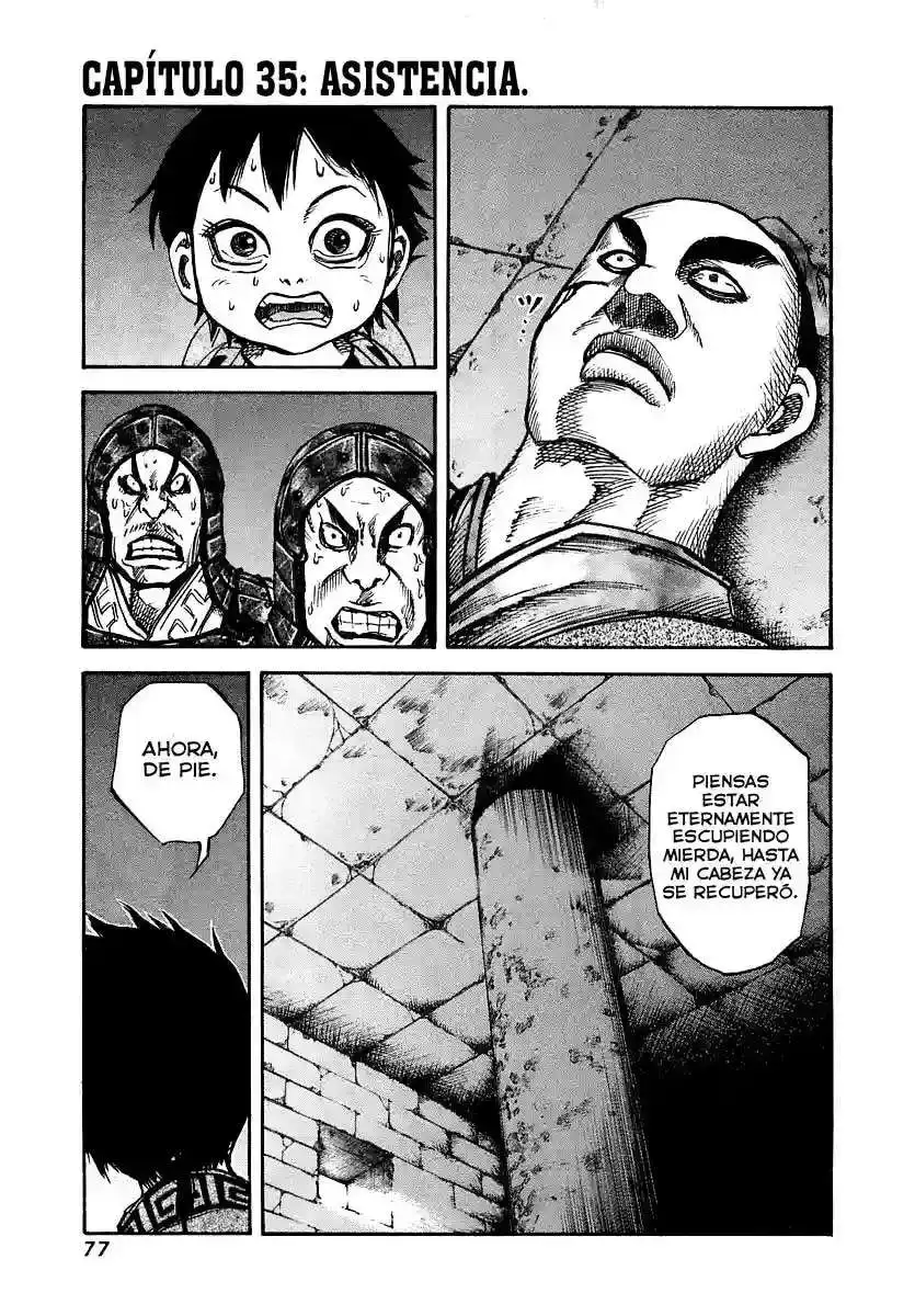 Página 1 — Kingdom Capítulo 34