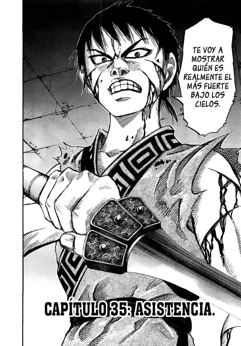 Página 2 — Kingdom Capítulo 34