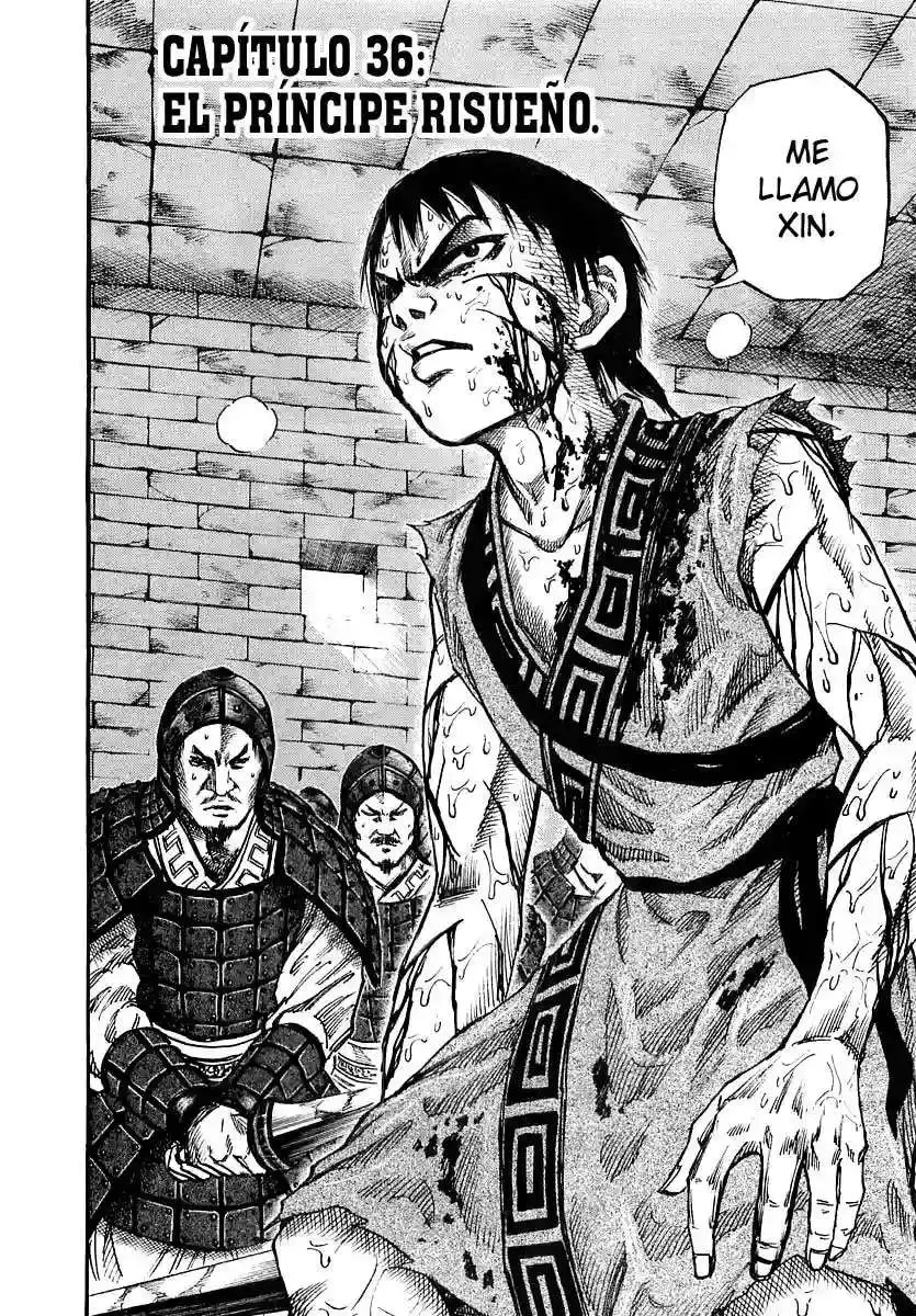 Página 2 — Kingdom Capítulo 35