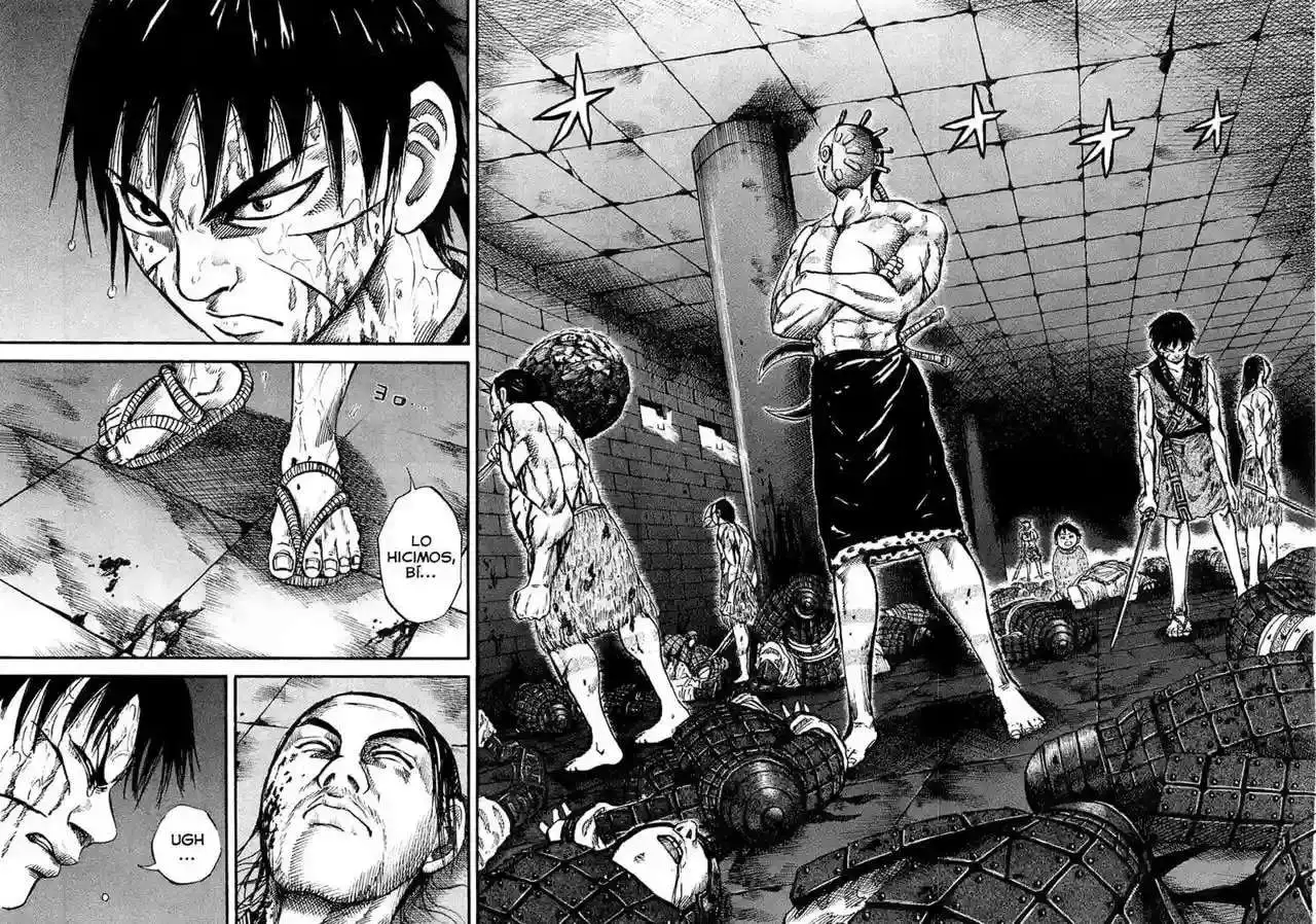 Página 14 — Kingdom Capítulo 35