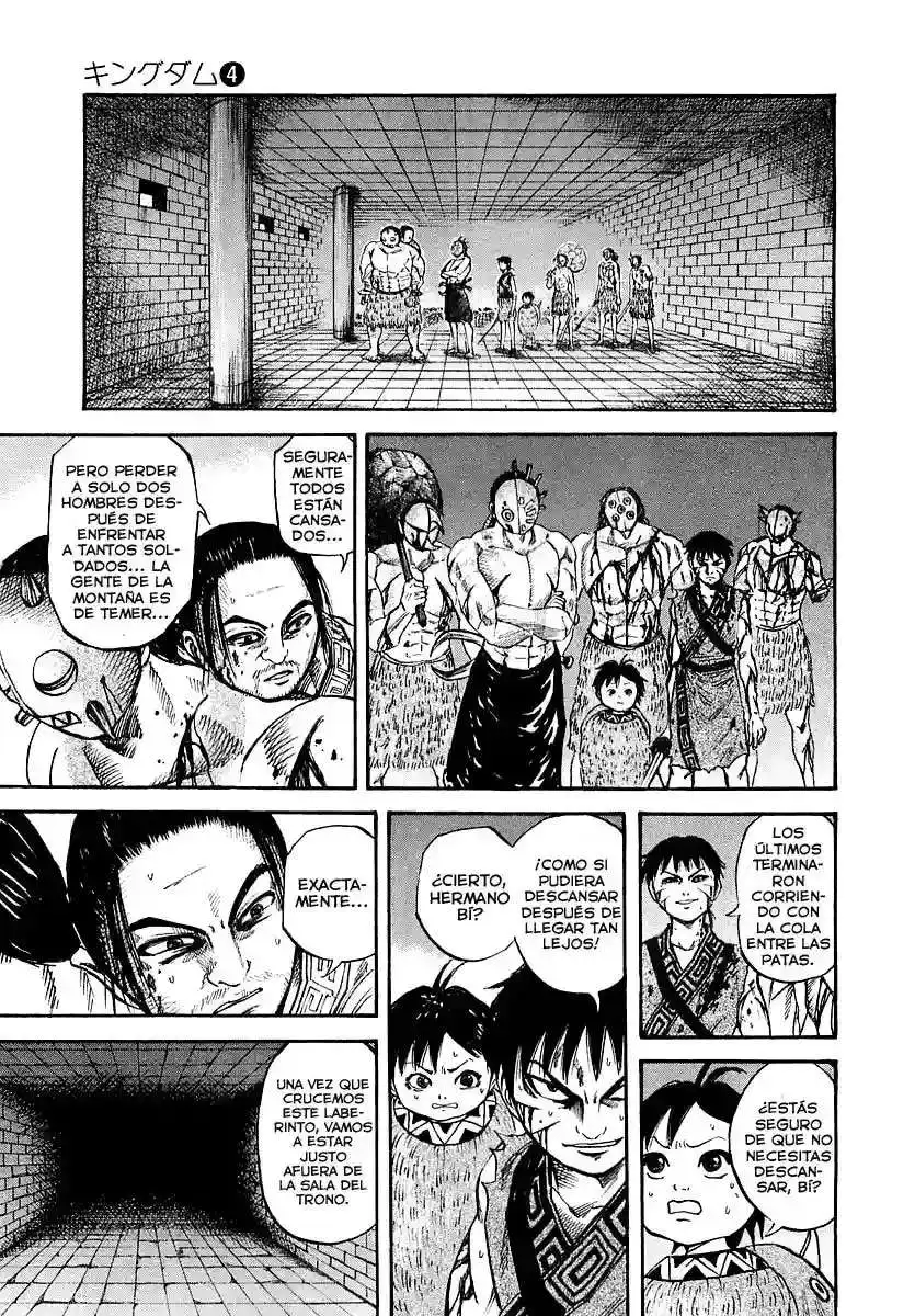 Página 16 — Kingdom Capítulo 35