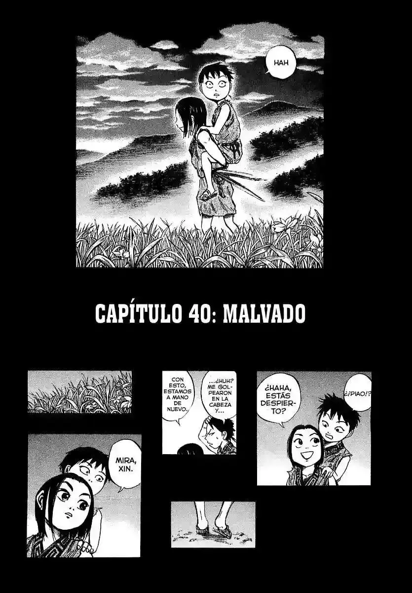 Página 2 — Kingdom Capítulo 39