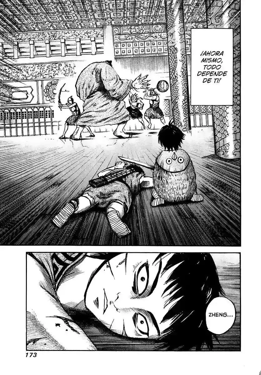 Página 5 — Kingdom Capítulo 39