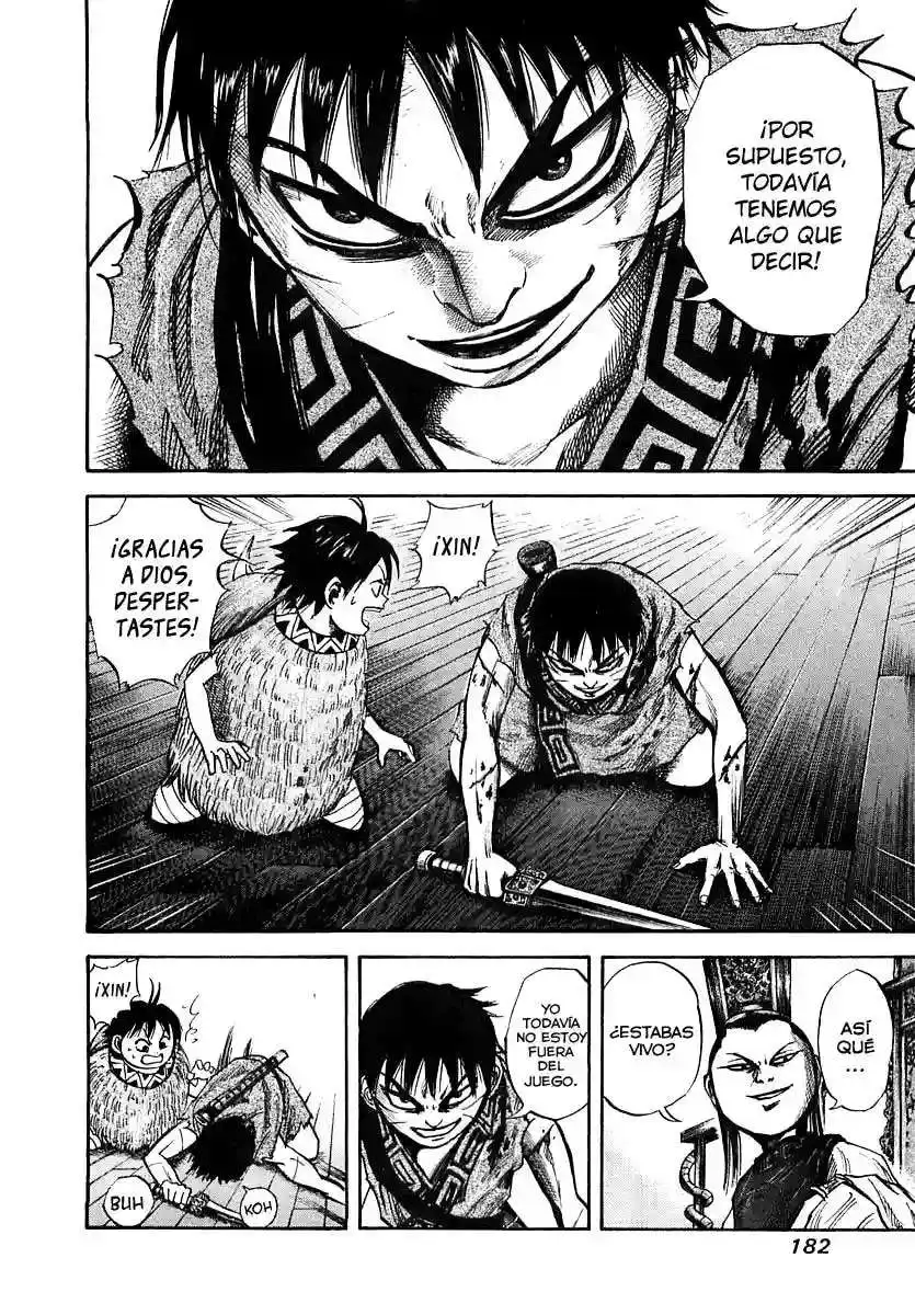 Página 14 — Kingdom Capítulo 39