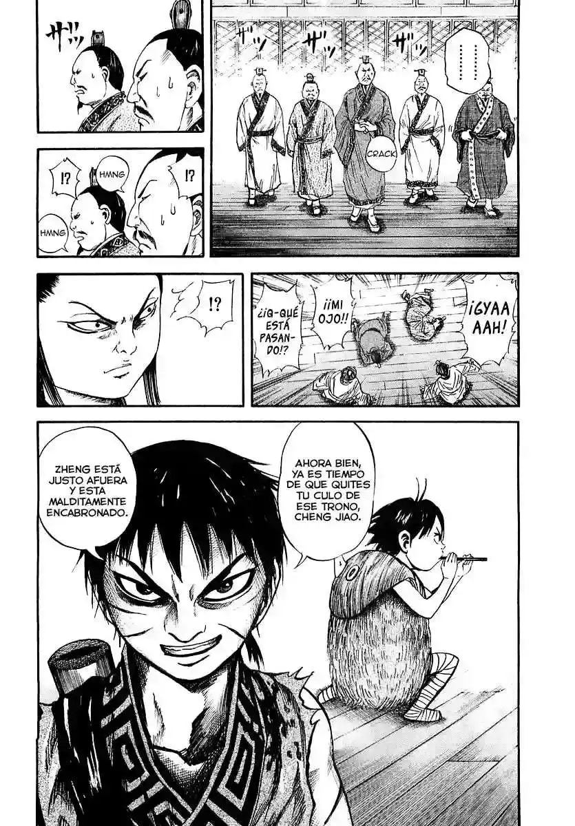 Página 18 — Kingdom Capítulo 39