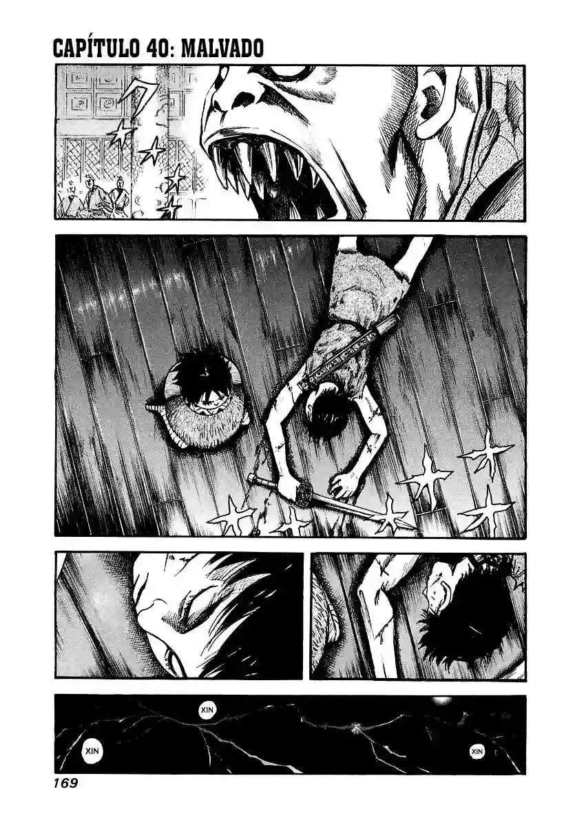 Página 20 — Kingdom Capítulo 39