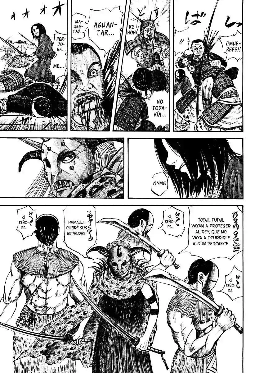 Página 3 — Kingdom Capítulo 40