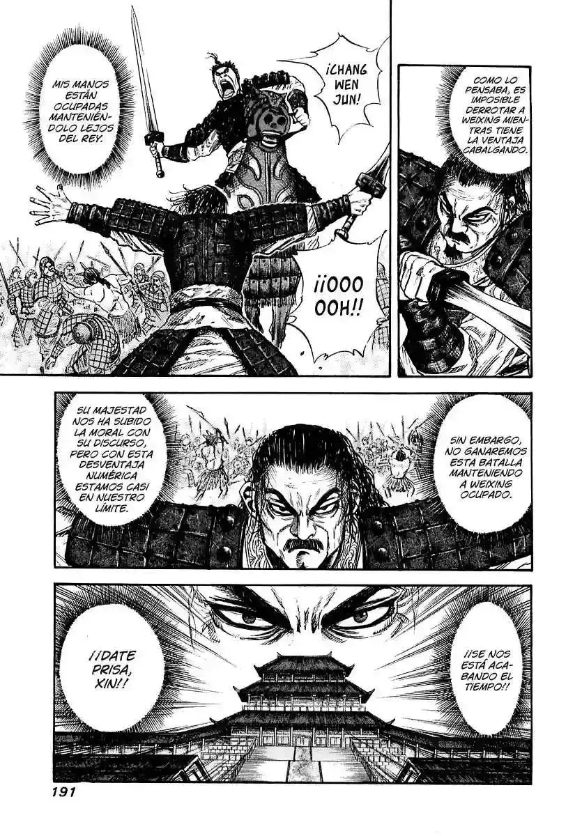 Página 5 — Kingdom Capítulo 40