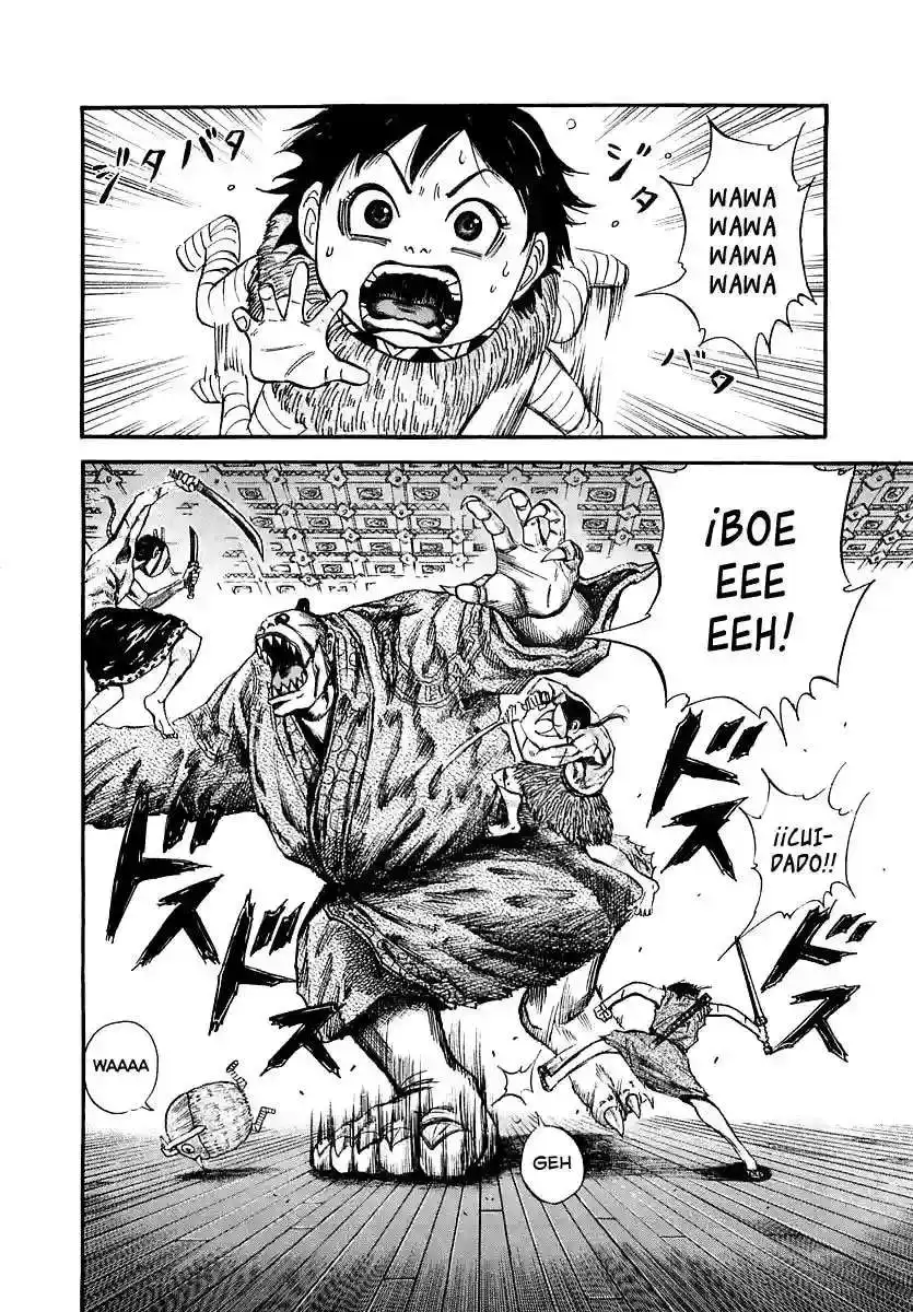 Página 6 — Kingdom Capítulo 40