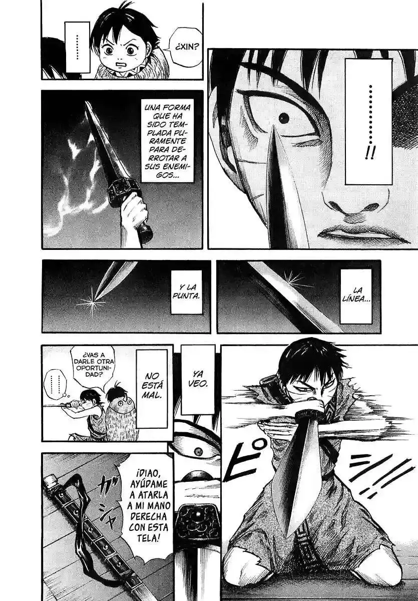 Página 10 — Kingdom Capítulo 40
