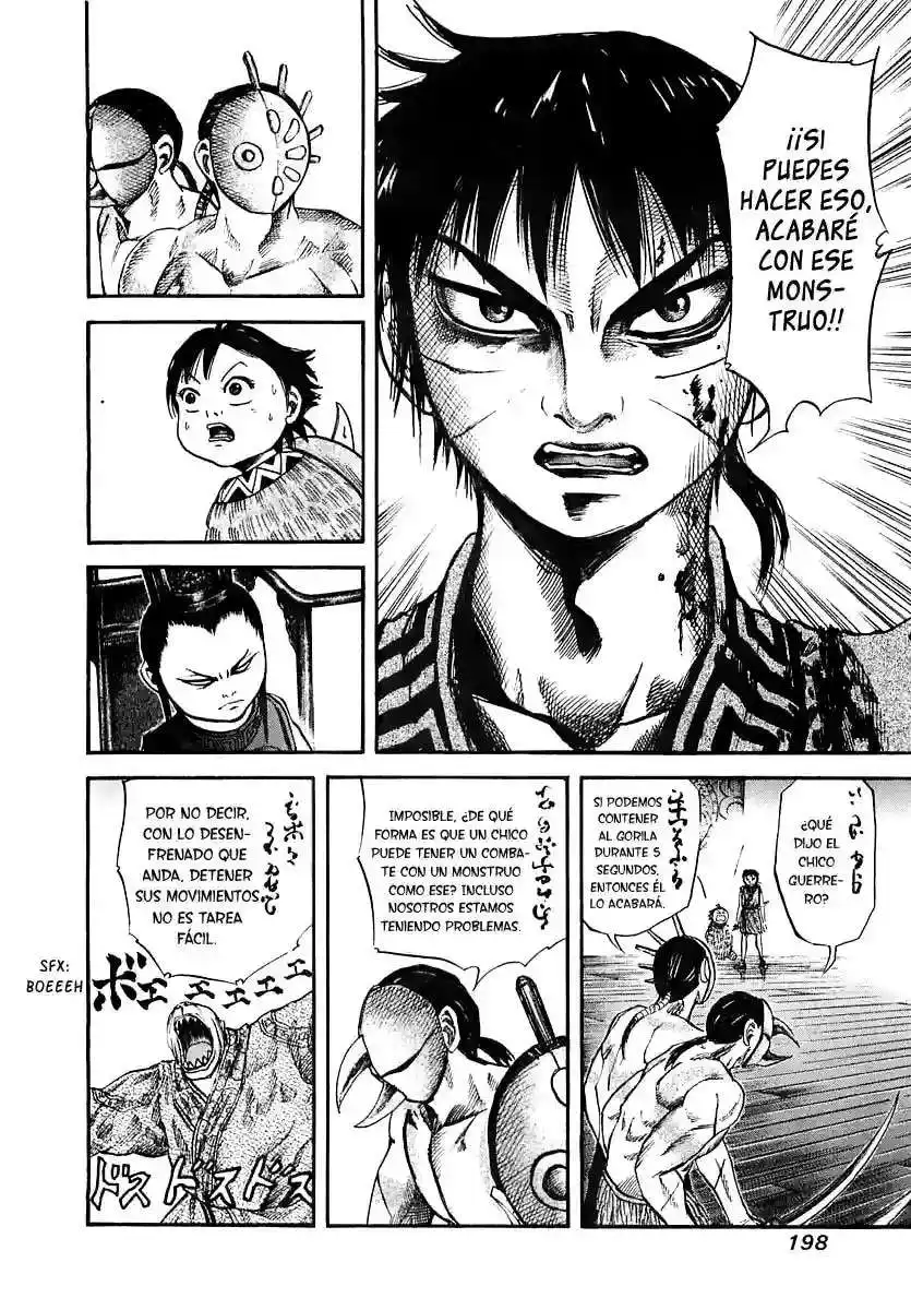 Página 12 — Kingdom Capítulo 40