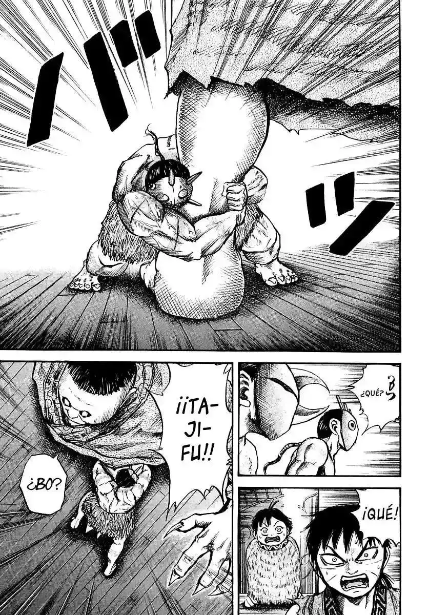 Página 13 — Kingdom Capítulo 40
