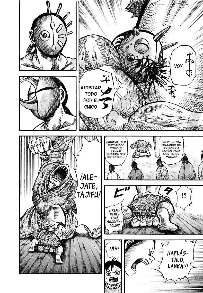 Página 14 — Kingdom Capítulo 40