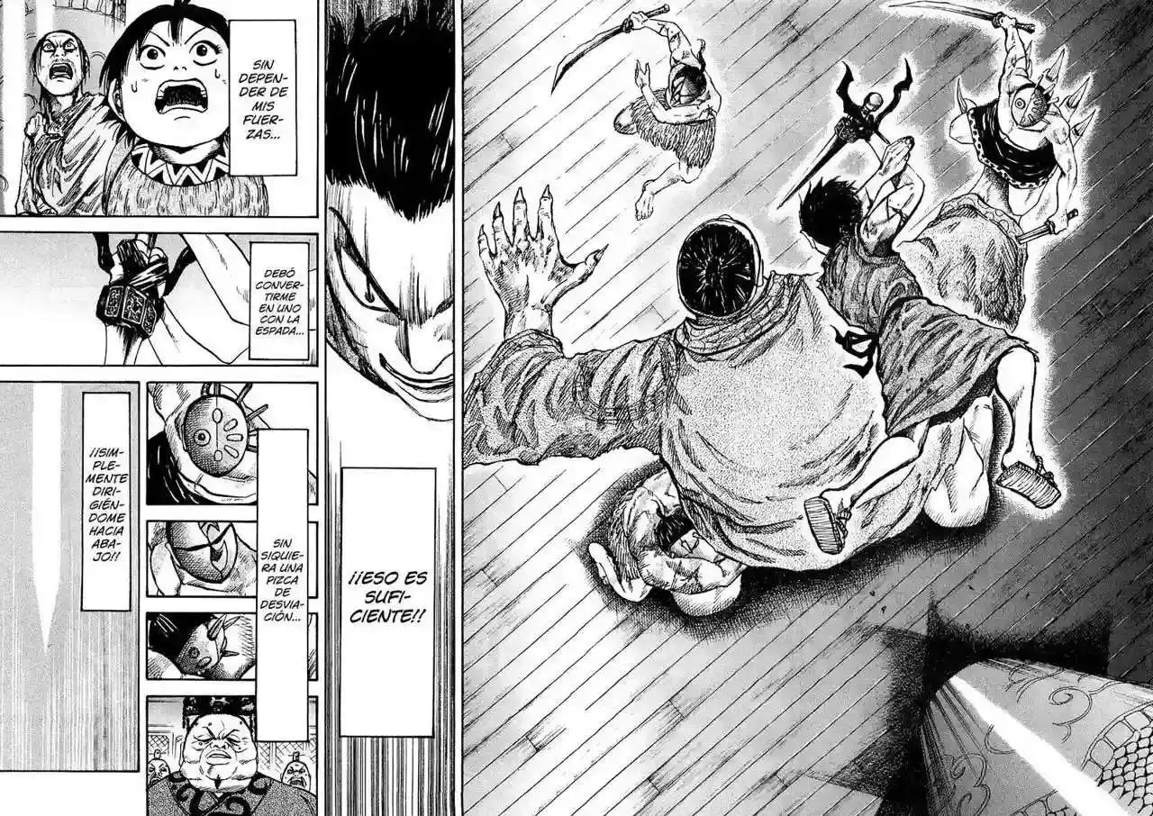 Página 16 — Kingdom Capítulo 40