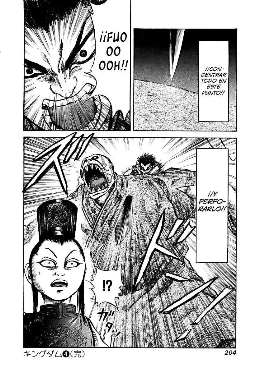 Página 17 — Kingdom Capítulo 40