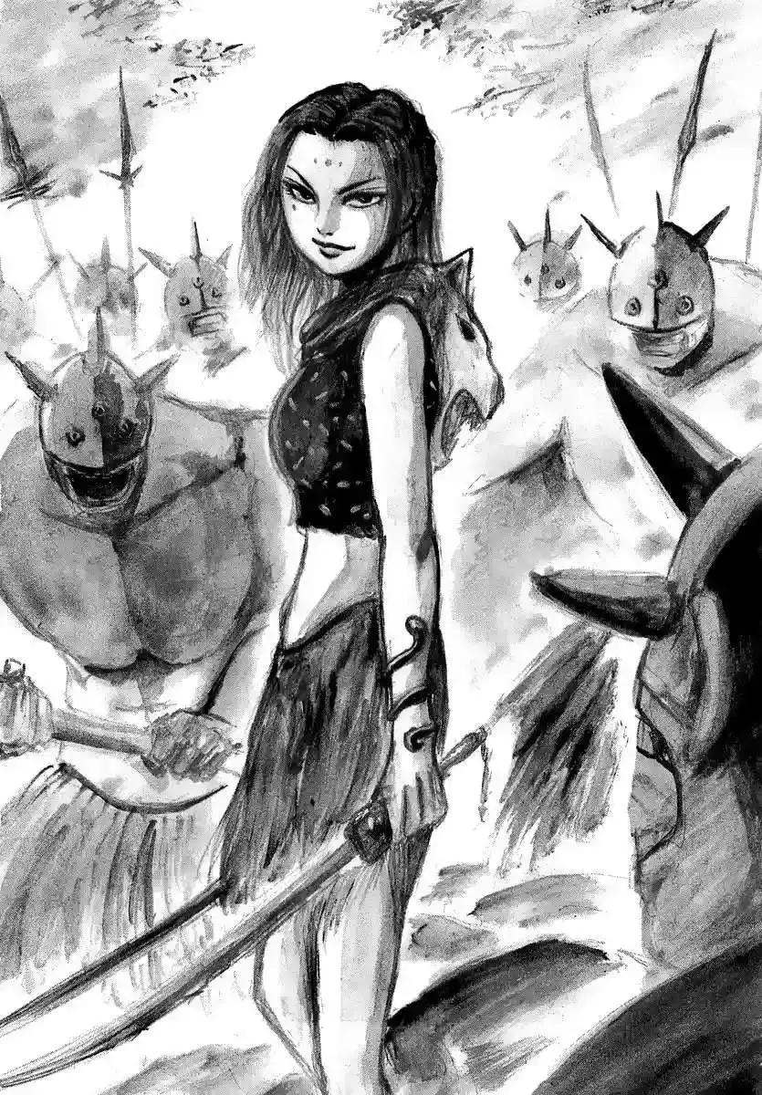 Página 19 — Kingdom Capítulo 40