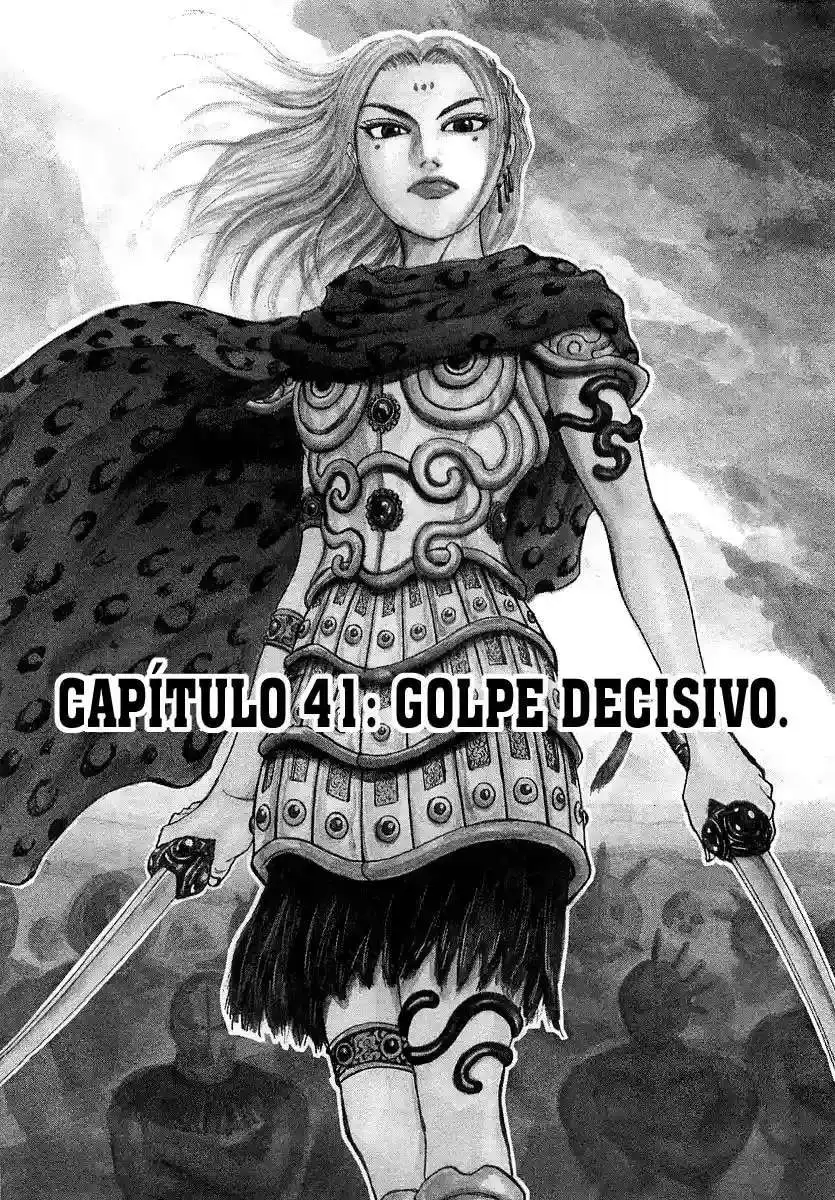 Página 25 — Kingdom Capítulo 40