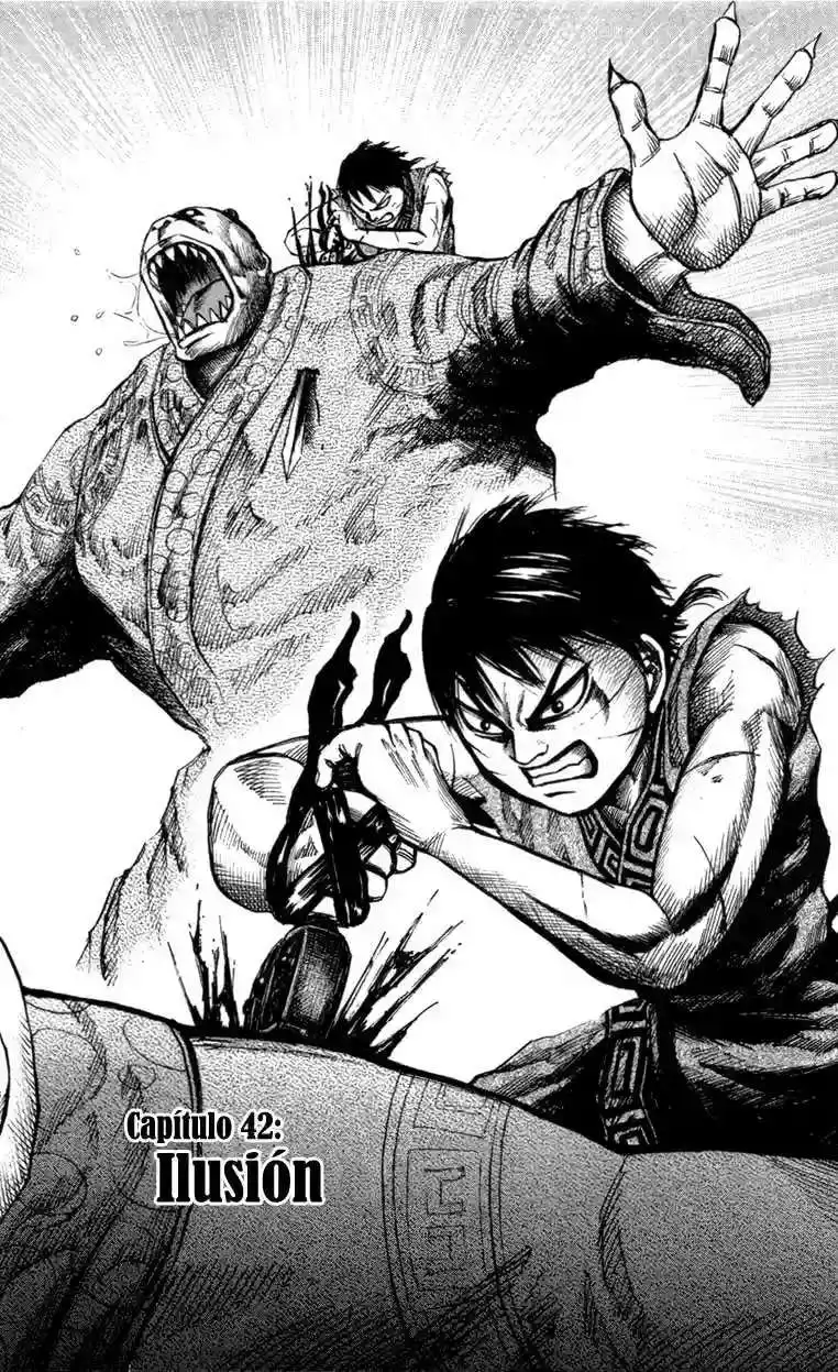Página 6 — Kingdom Capítulo 41