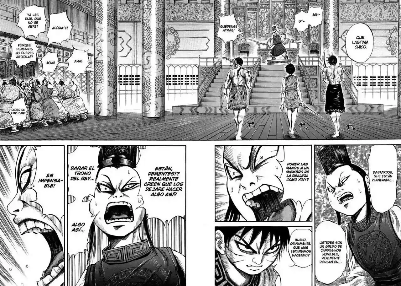 Página 12 — Kingdom Capítulo 41