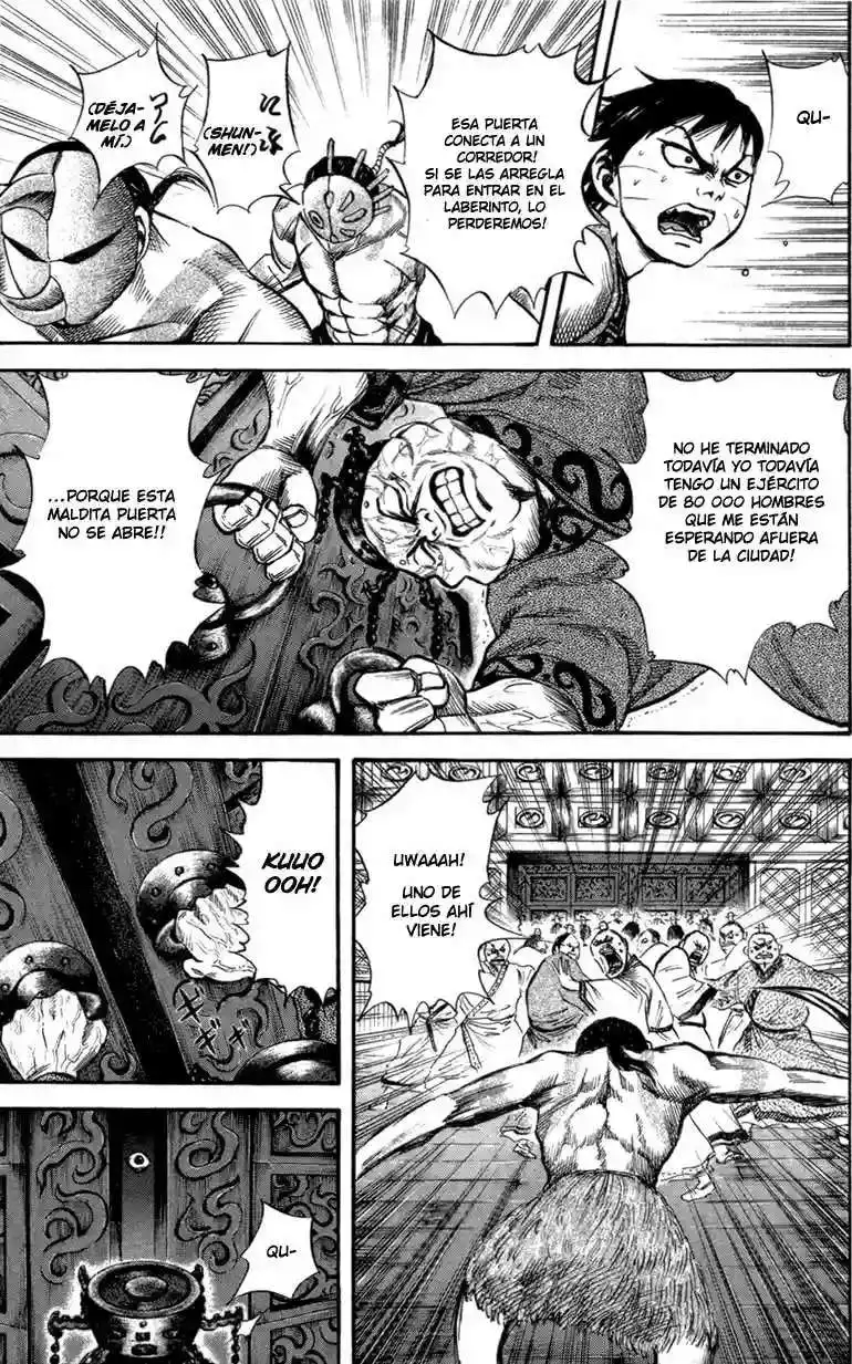 Página 16 — Kingdom Capítulo 41